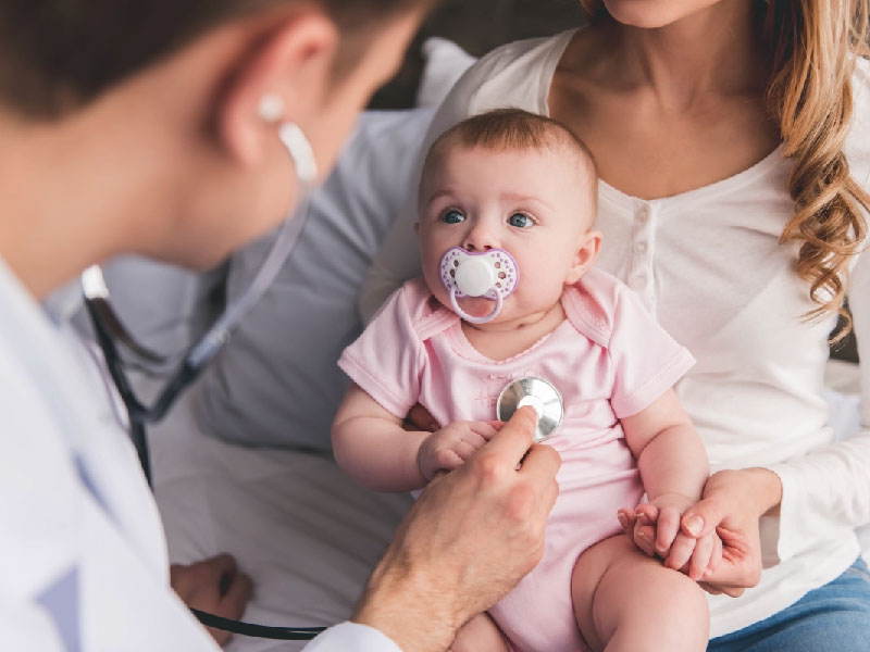 Doğumdan Sonra Bebeğiniz İçin Çocuk Sağlık Sigortası