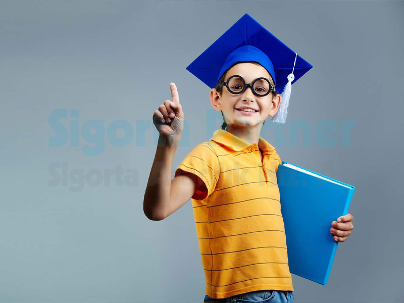 Çocuğum İçin Eğitim Sigortası