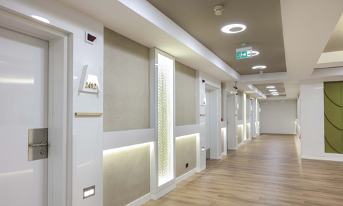 Güven Hastanesi Doğum Paketi