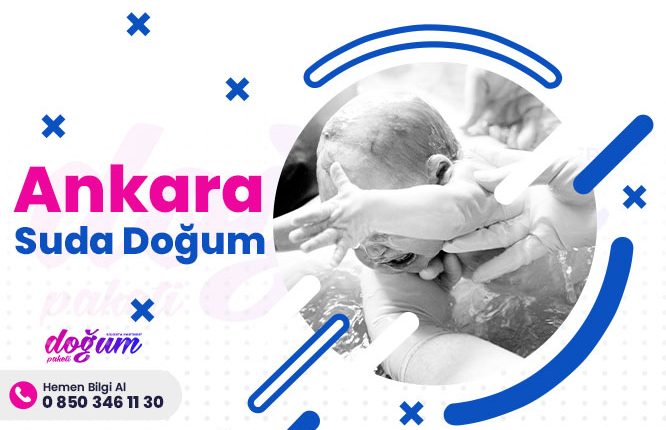 Ankara Suda Doğum