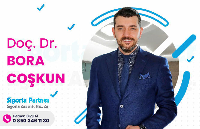 Doç Dr Bora Coşkun