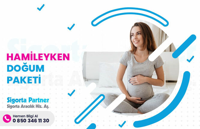 Hamileyken Doğum Paketi