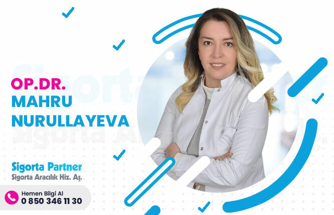 Op. Dr. Mahru Nurullayeva