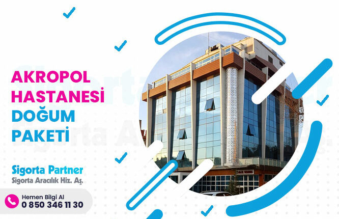 Akropol Hastanesi Doğum Paketi