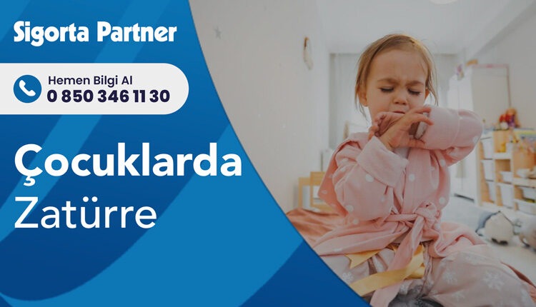 Çocuklarda Zatürre