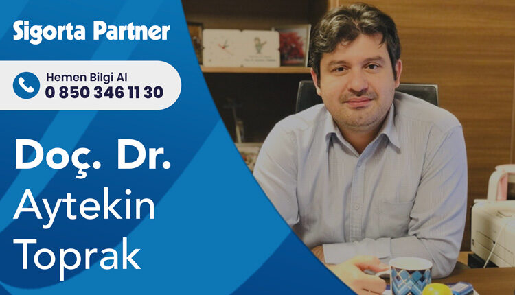 Doç. Dr. Aytekin Tokmak