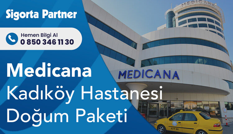 Medicana Kadıköy Hastanesi