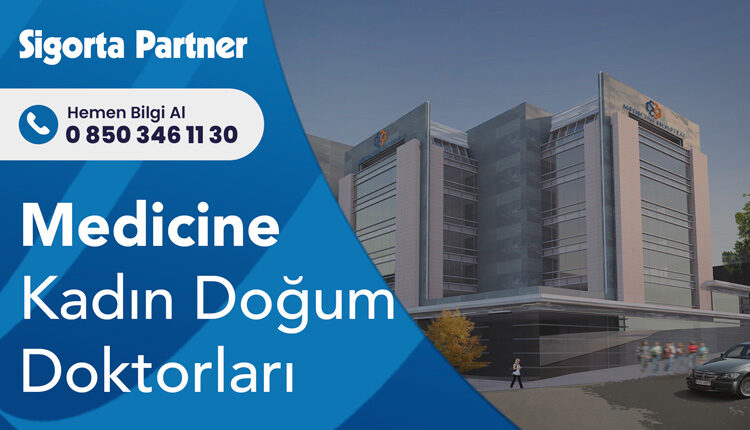 Medicine Kadın Doğum Doktorları