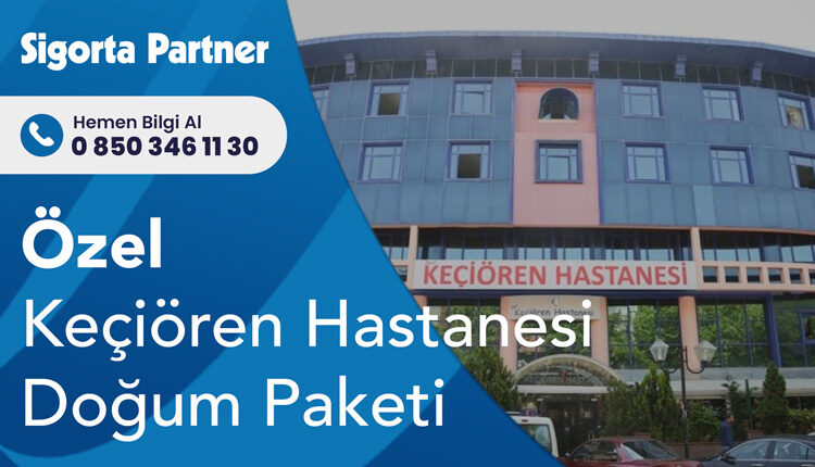 Özel Keçiören Hastanesi