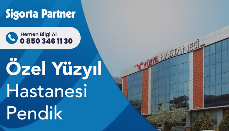 Özel Yüzyıl Hastanesi Pendik