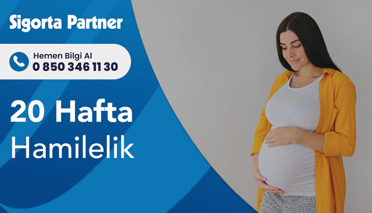 20 Hafta Hamilelik