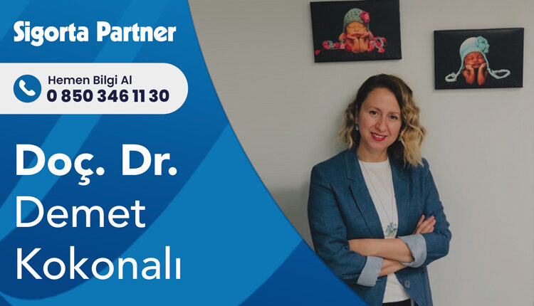 Doç. Dr. Demet Kokanalı