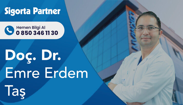 Doç. Dr. Emre Erdem TAŞ