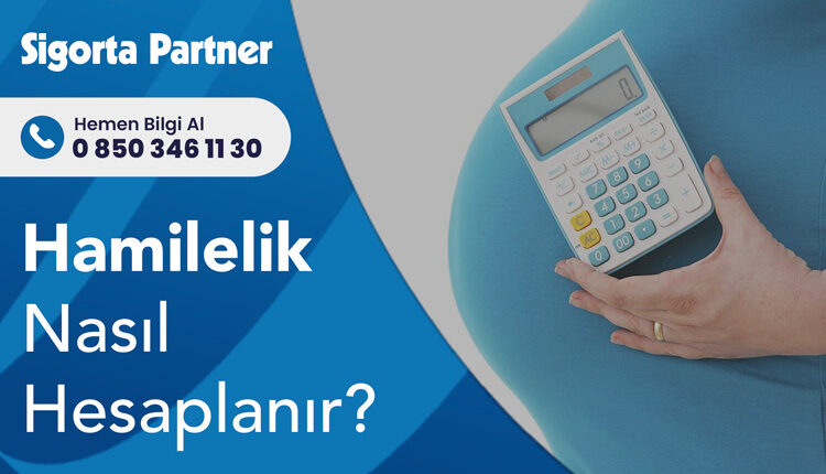 Hamilelik Nasıl Hesaplanır?