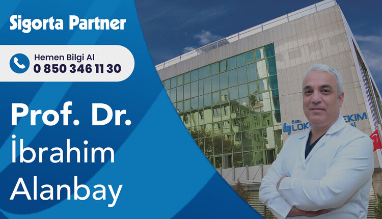 Prof. Dr. İbrahim Alanbay
