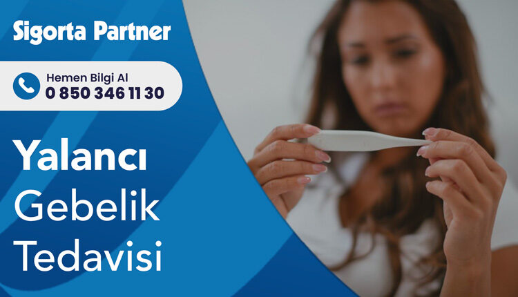 Yalancı Gebelik Tedavisi