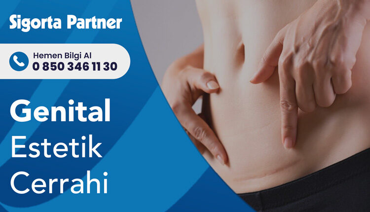 Genital Estetik Cerrahi
