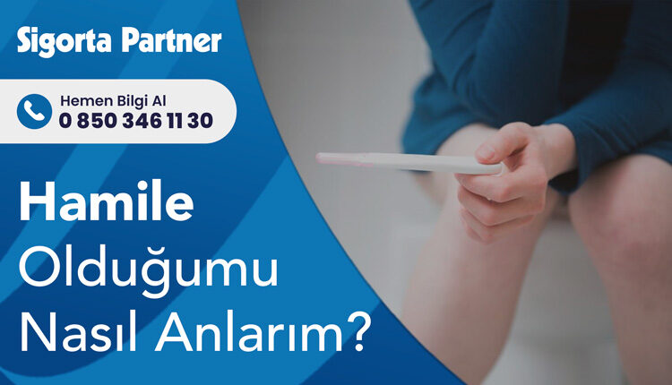 Hamile Olduğumu Nasıl Anlarım?