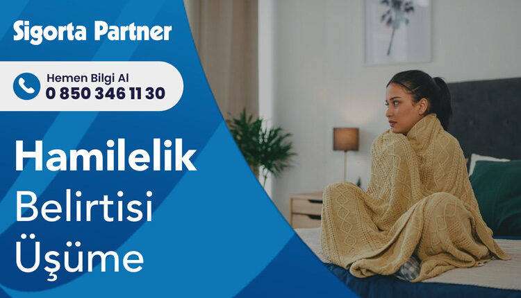 Hamilelik Belirtisi Üşüme