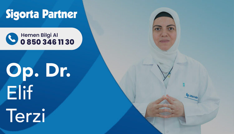 Op. Dr. Elif Terzi
