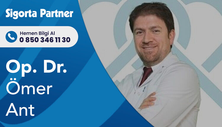 Op. Dr. Ömer Ant