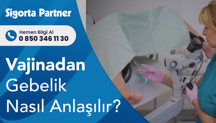 Vajinadan Gebelik Nasıl Anlaşılır?