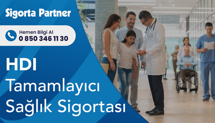 HDI Tamamlayıcı Sağlık Sigortası