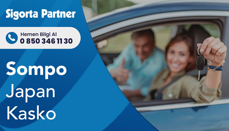 Sompo Japan Kasko