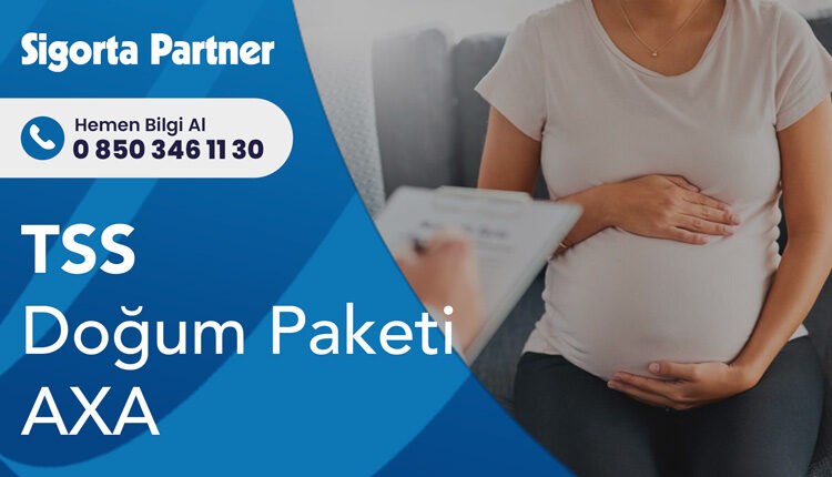Tamamlayıcı Sağlık Sigortası Doğum Paketi Axa