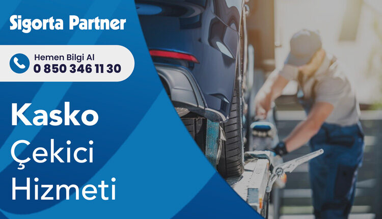 Kasko Çekici Hizmeti