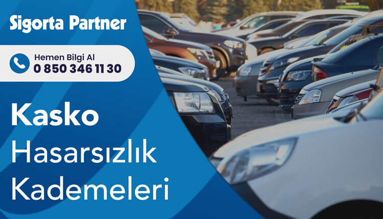 Kasko Hasarsızlık Kademeleri
